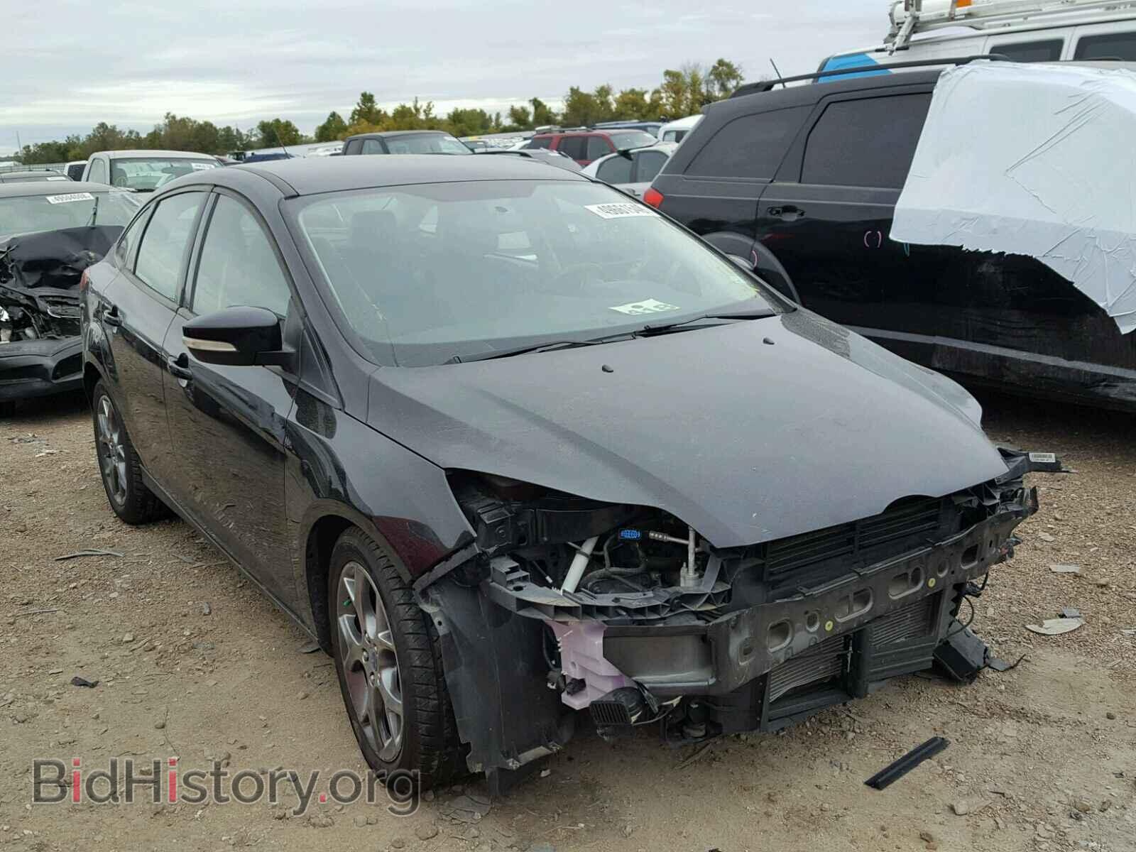 Фотография 1FADP3F27DL223394 - FORD FOCUS 2013