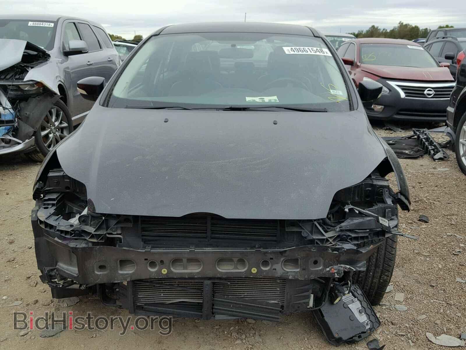 2013 FORD FOCUS - VIN: 1FADP3F27DL223394 - Фото 9