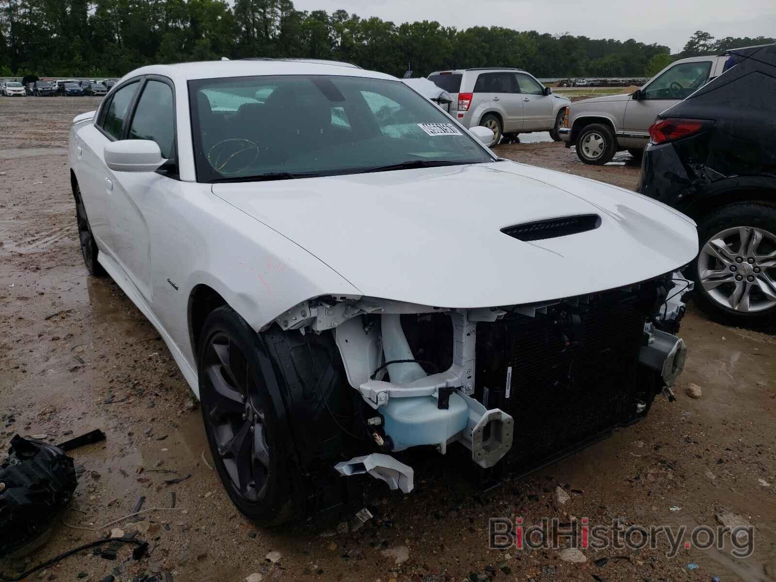 Photo 2C3CDXCT0KH652877 - DODGE CHARGER 2019