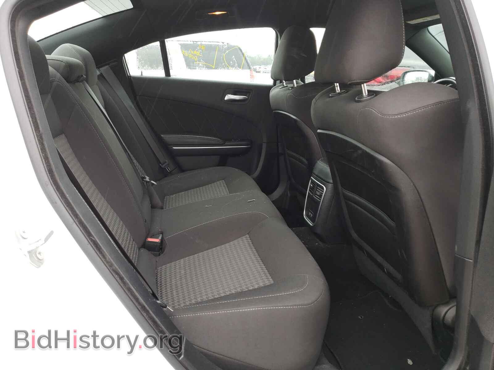 2019 DODGE CHARGER - VIN: 2C3CDXCT0KH652877 - Фото 6