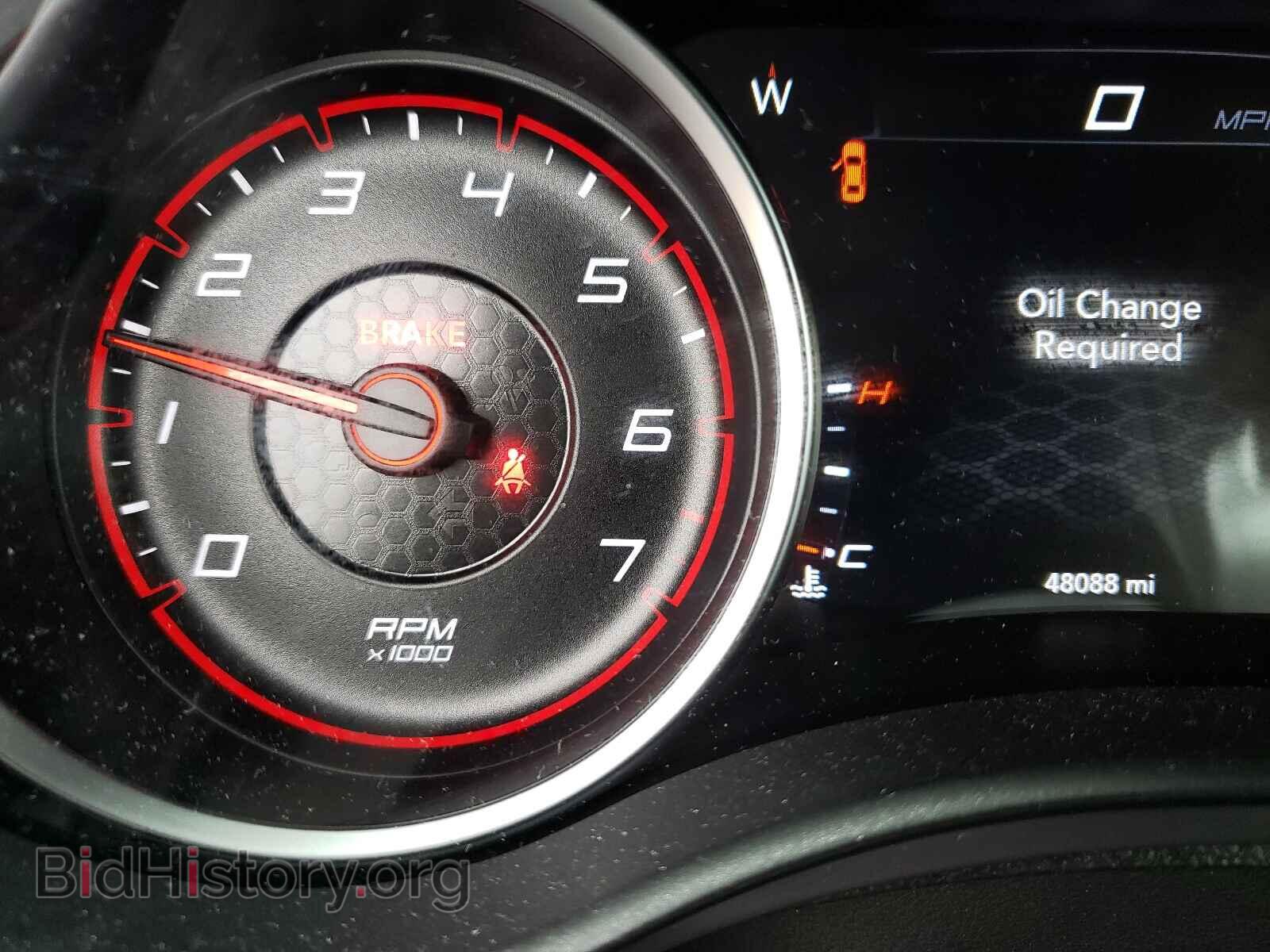 2019 DODGE CHARGER - VIN: 2C3CDXCT0KH652877 - Фото 8