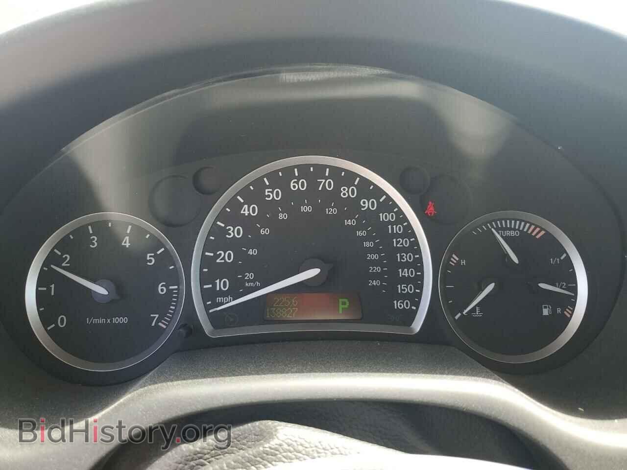 2005 SAAB 9 3 - VIN: YS3FH79Y956003805 - Фото 9