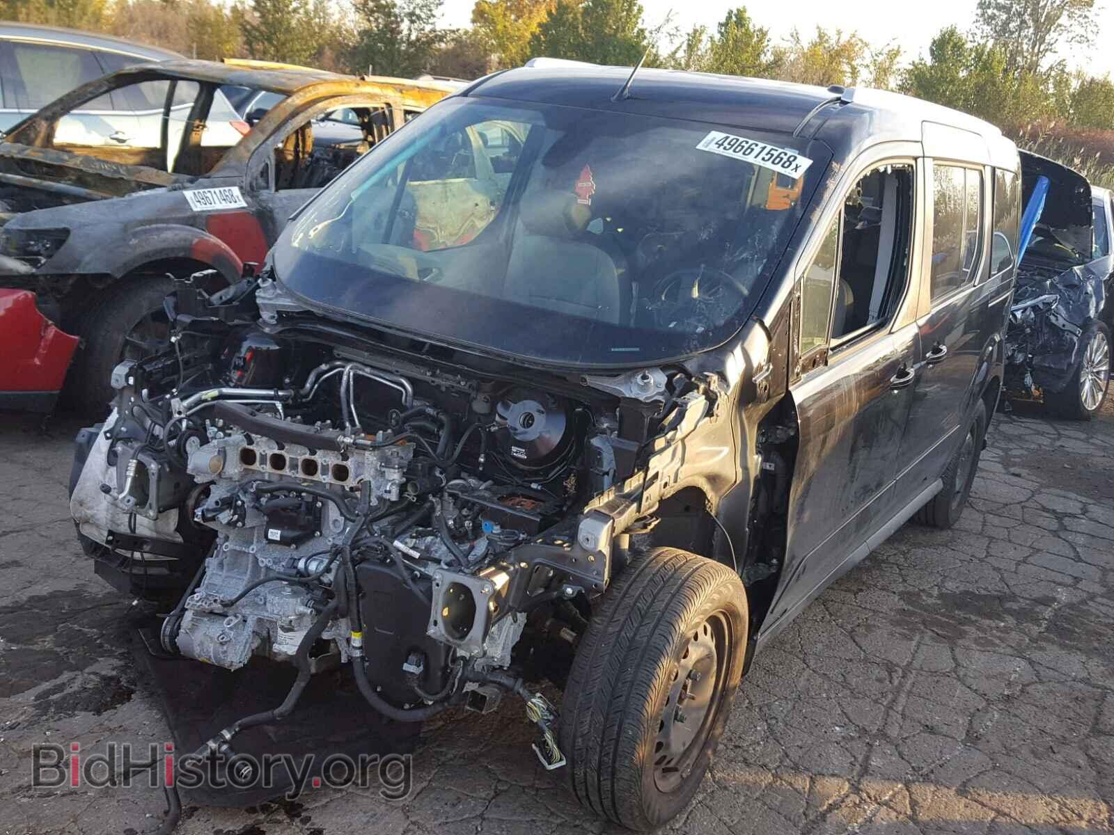 2016 FORD TRANSIT CO - VIN: NM0GE9F77G1286021 - Фото 2