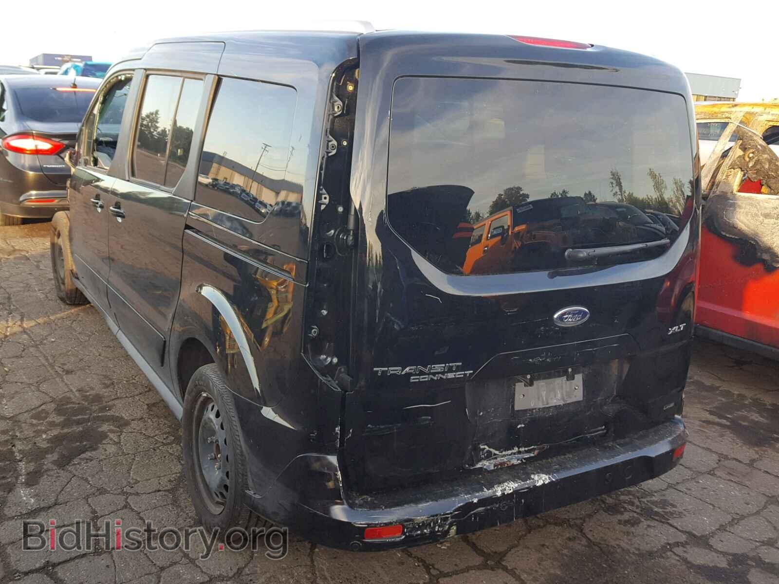2016 FORD TRANSIT CO - VIN: NM0GE9F77G1286021 - Фото 3