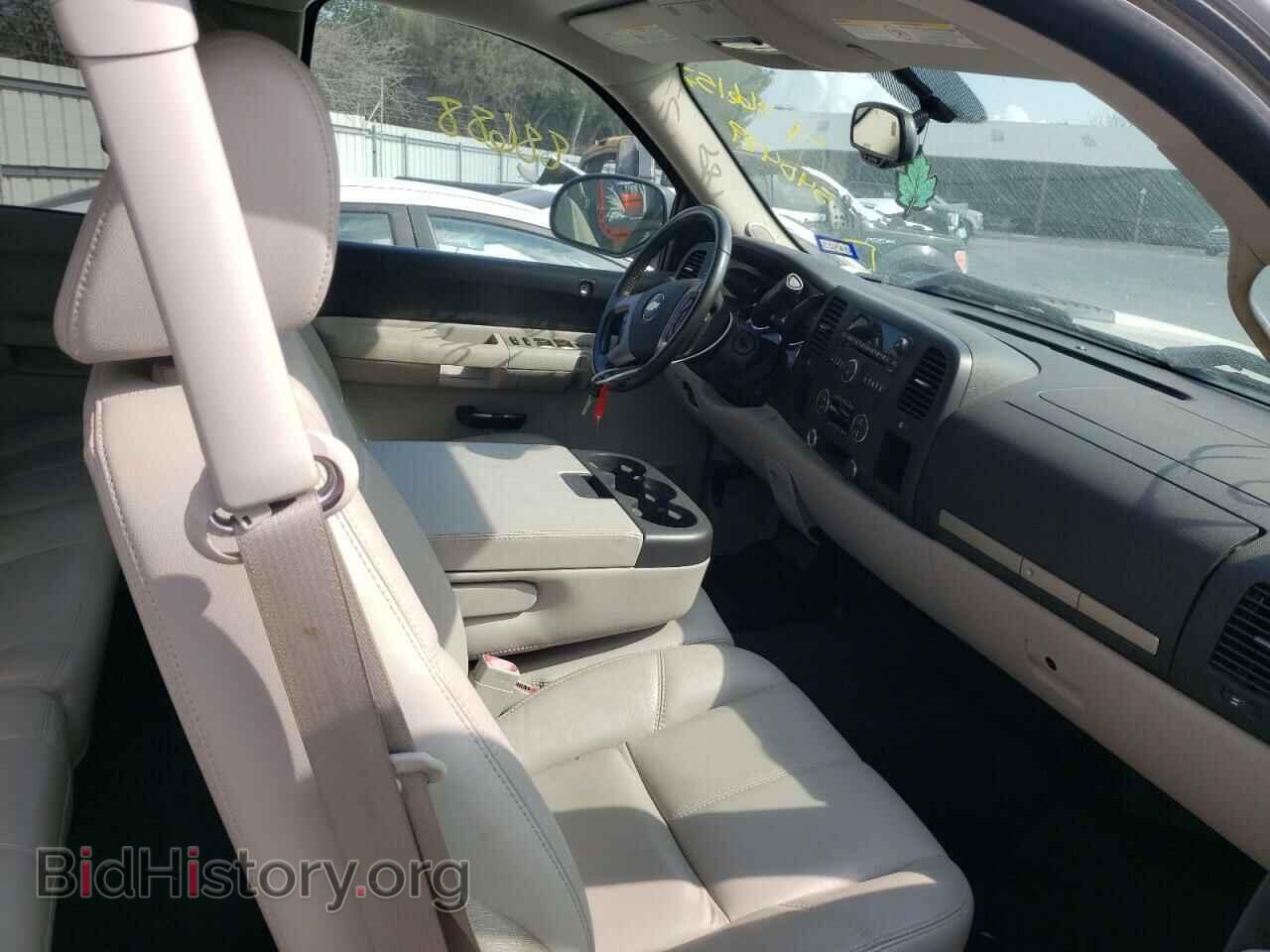 2007 CHEVROLET SILVERADO - VIN: 1GCHC29K67E540489 - Фото 5