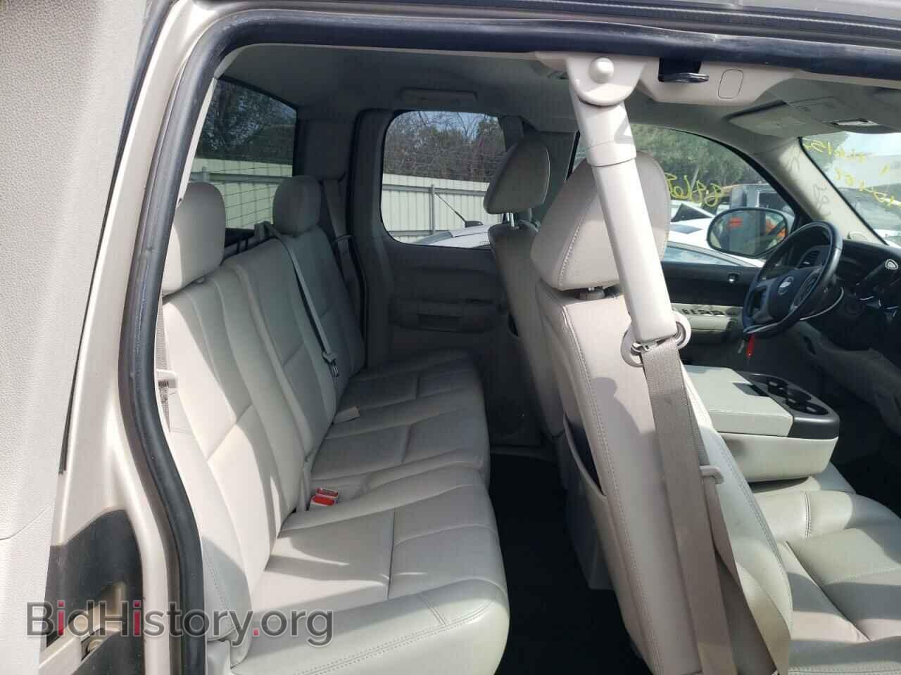 2007 CHEVROLET SILVERADO - VIN: 1GCHC29K67E540489 - Фото 6