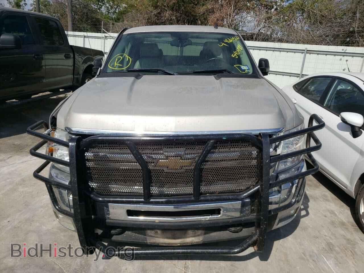 2007 CHEVROLET SILVERADO - VIN: 1GCHC29K67E540489 - Фото 9