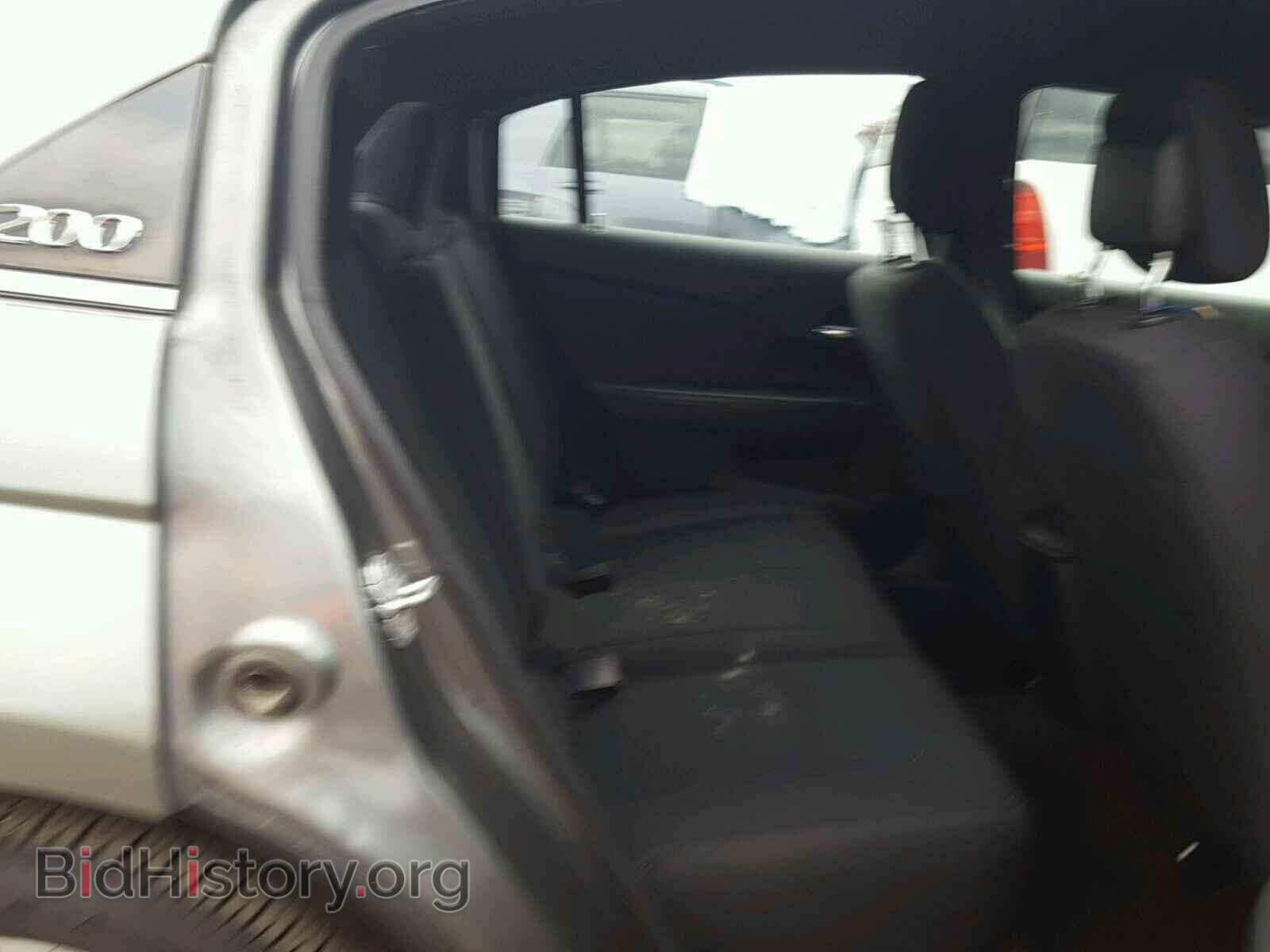 2013 CHRYSLER 200 - VIN: 1C3CCBAB4DN715280 - Фото 6
