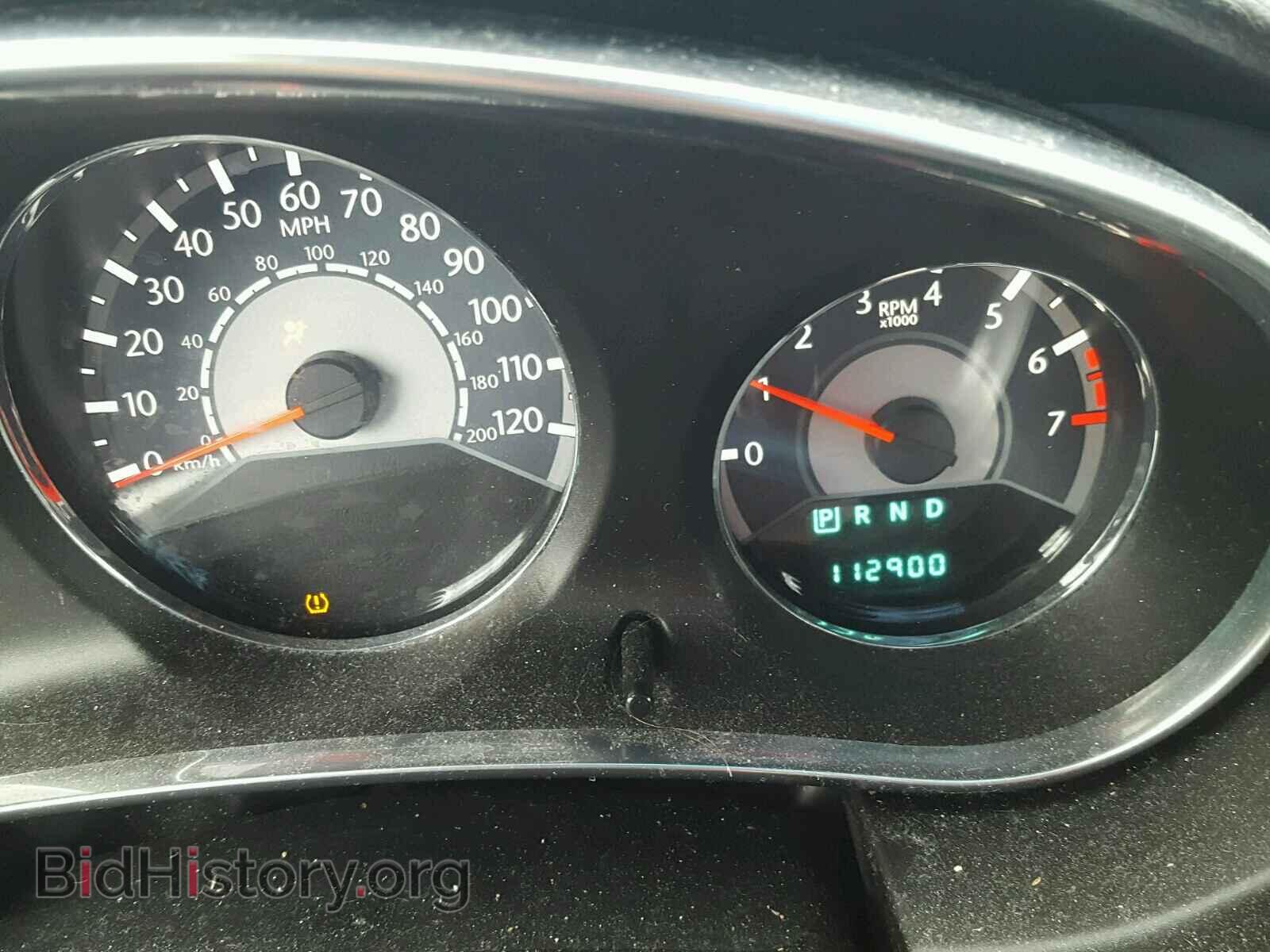 2013 CHRYSLER 200 - VIN: 1C3CCBAB4DN715280 - Фото 8