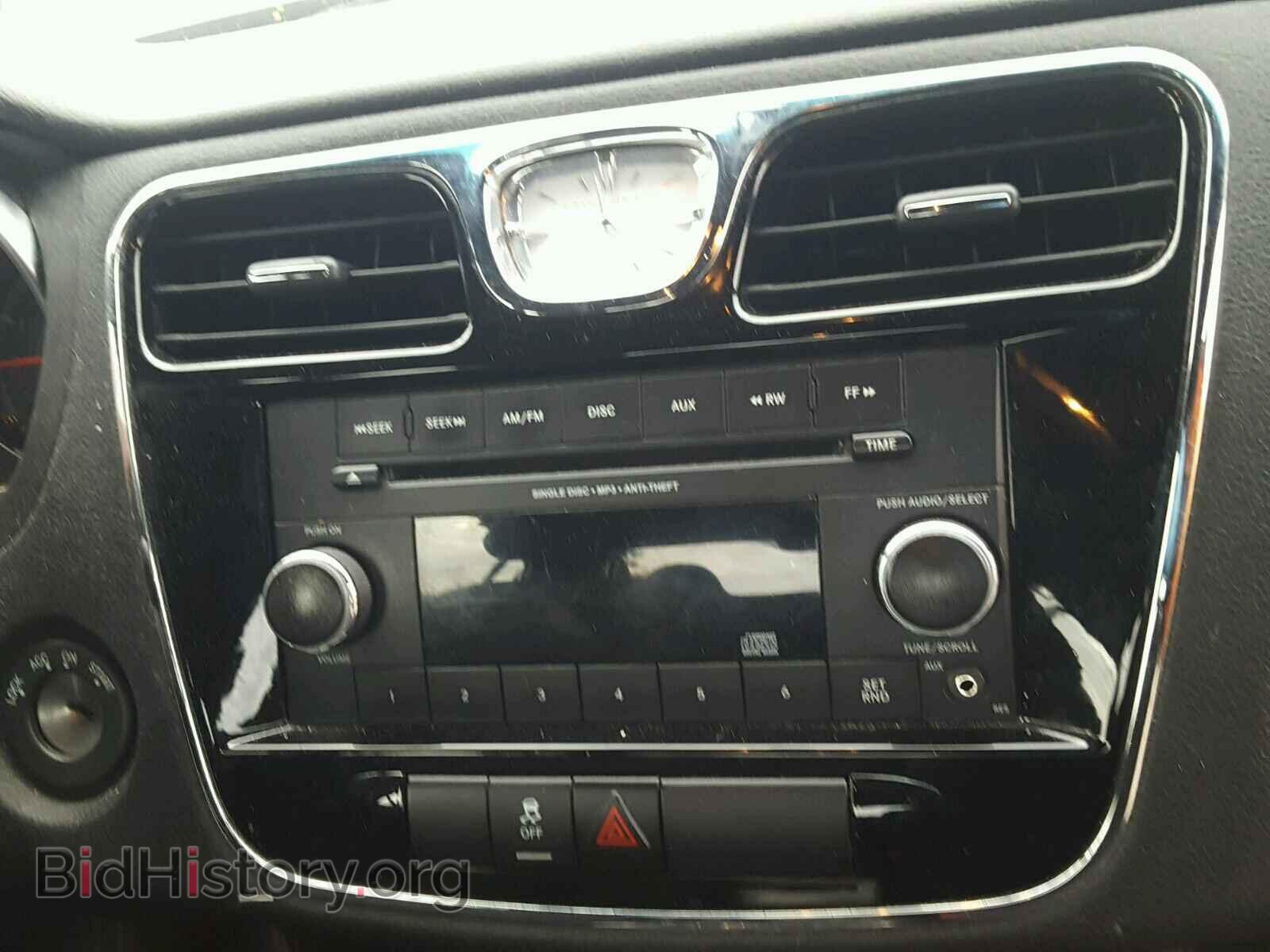 2013 CHRYSLER 200 - VIN: 1C3CCBAB4DN715280 - Фото 9