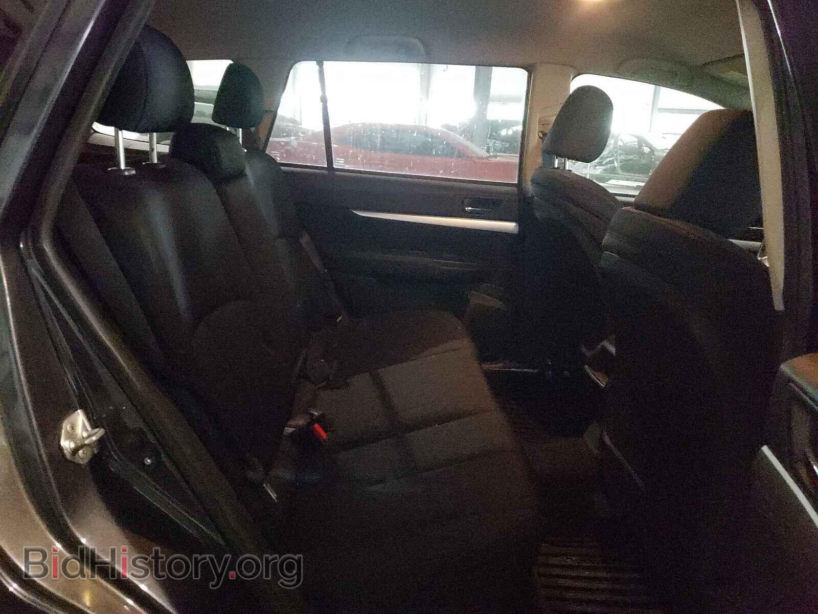 2011 SUBARU OUTBACK - VIN: 4S4BRBCC9B3343600 - Photo 6