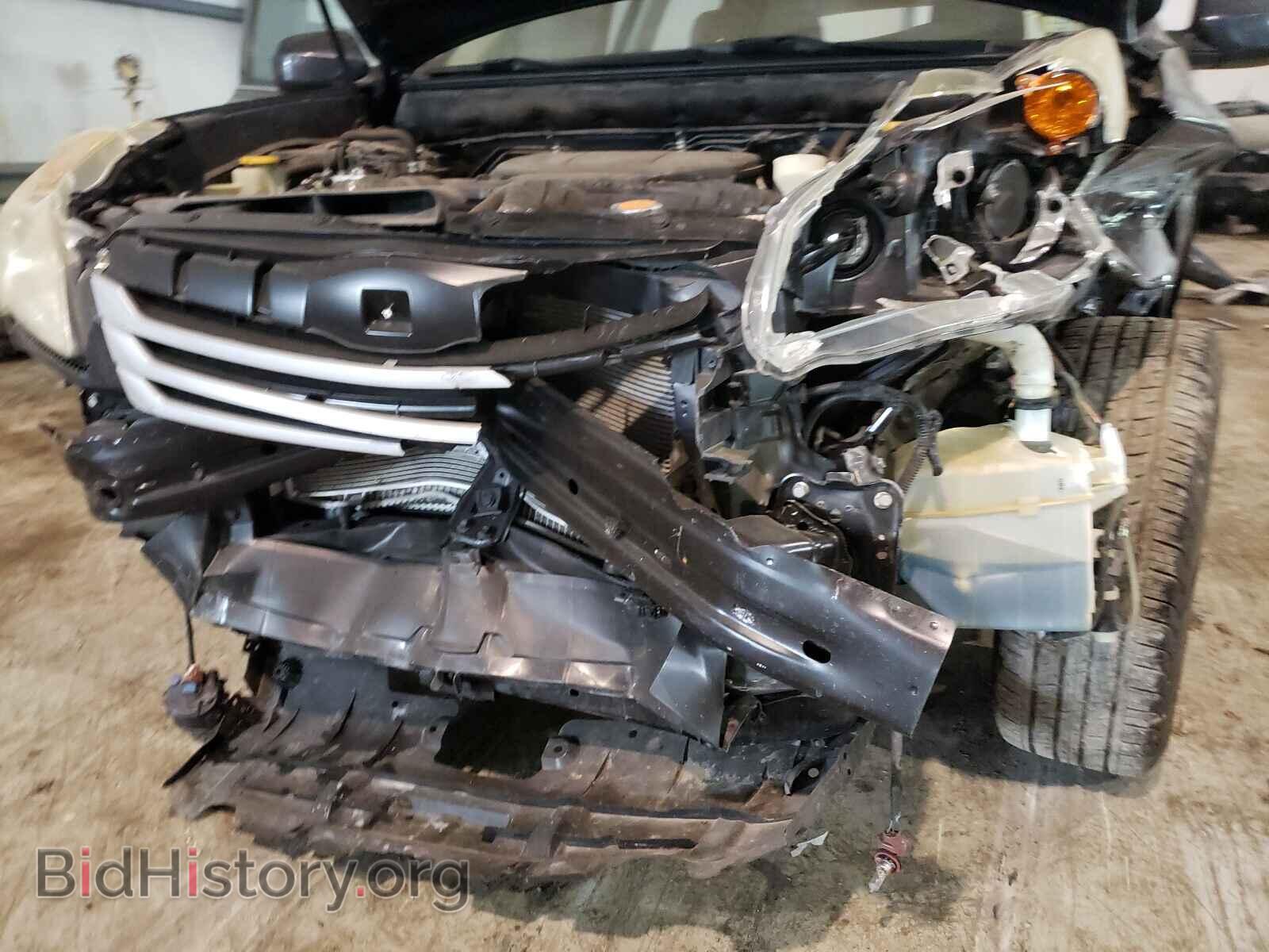 2011 SUBARU OUTBACK - VIN: 4S4BRBCC9B3343600 - Photo 9