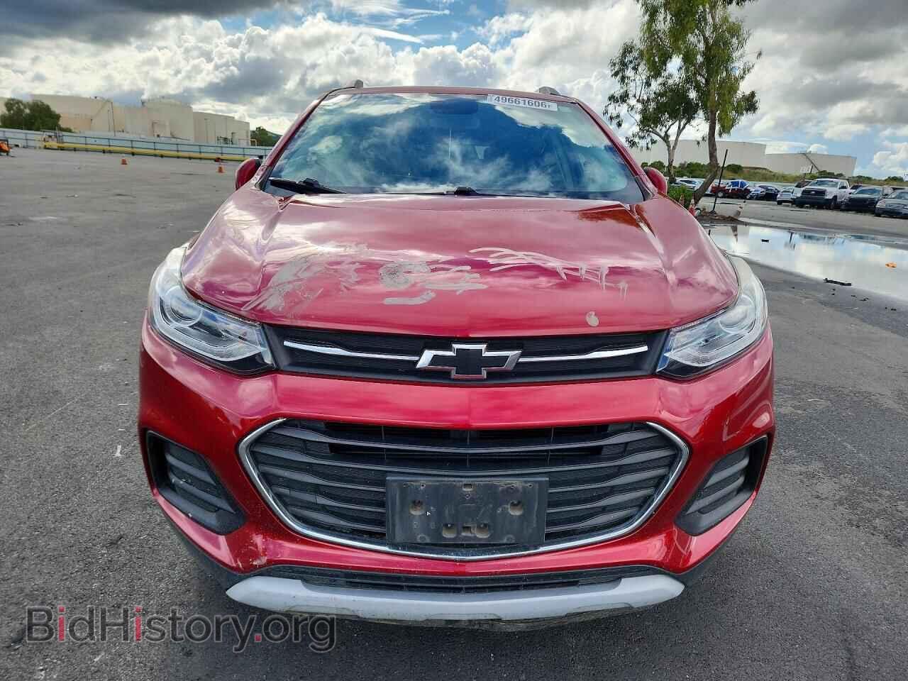 2020 CHEVROLET TRAX - VIN: 3GNCJLSB5LL163946 - Фото 5