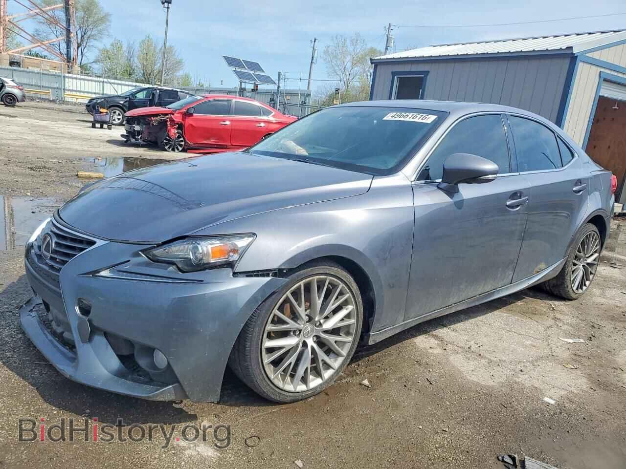 Photo JTHCF1D20F5025701 - LEXUS IS 2015