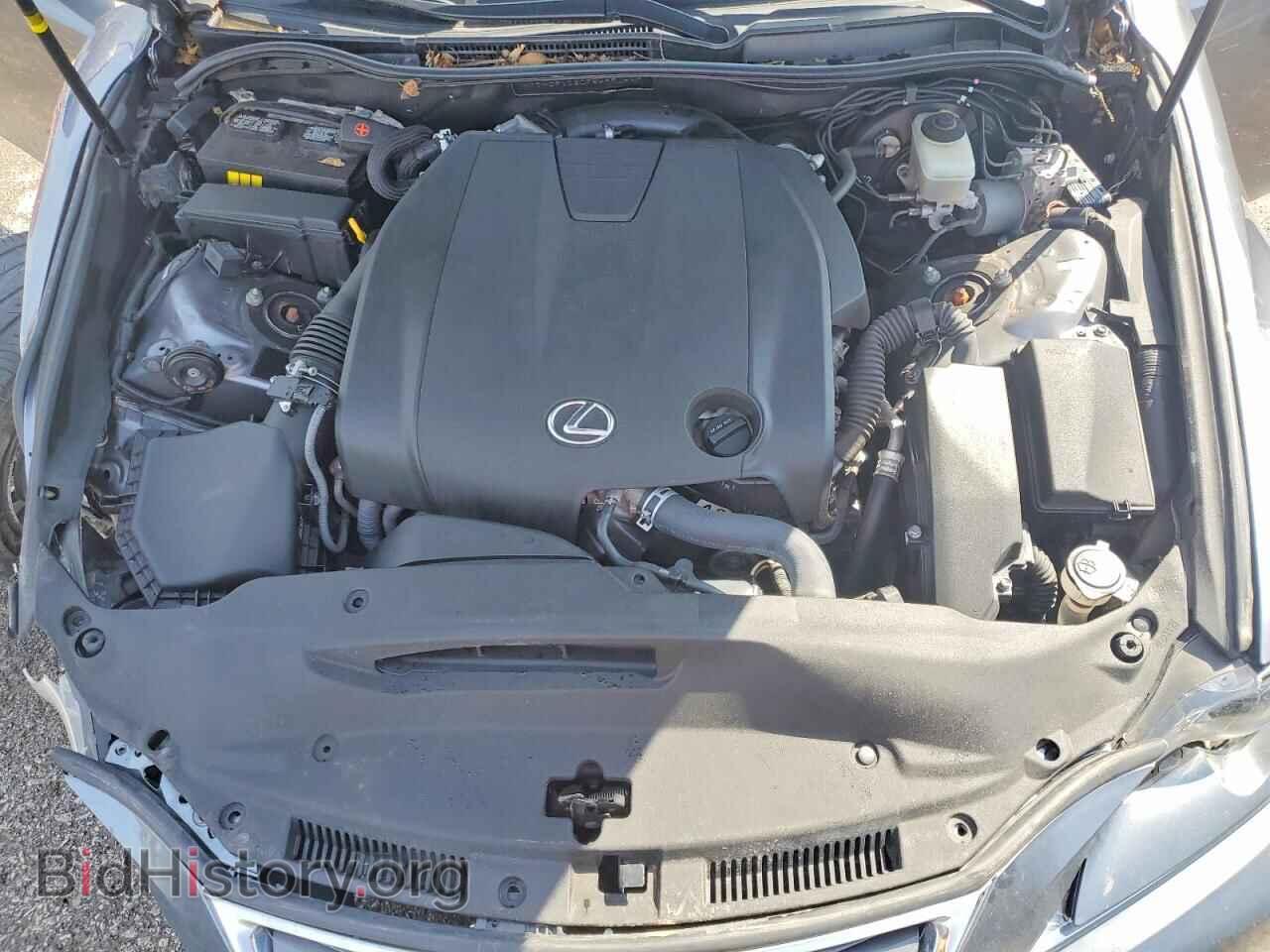 2015 LEXUS IS - VIN: JTHCF1D20F5025701 - Photo 11