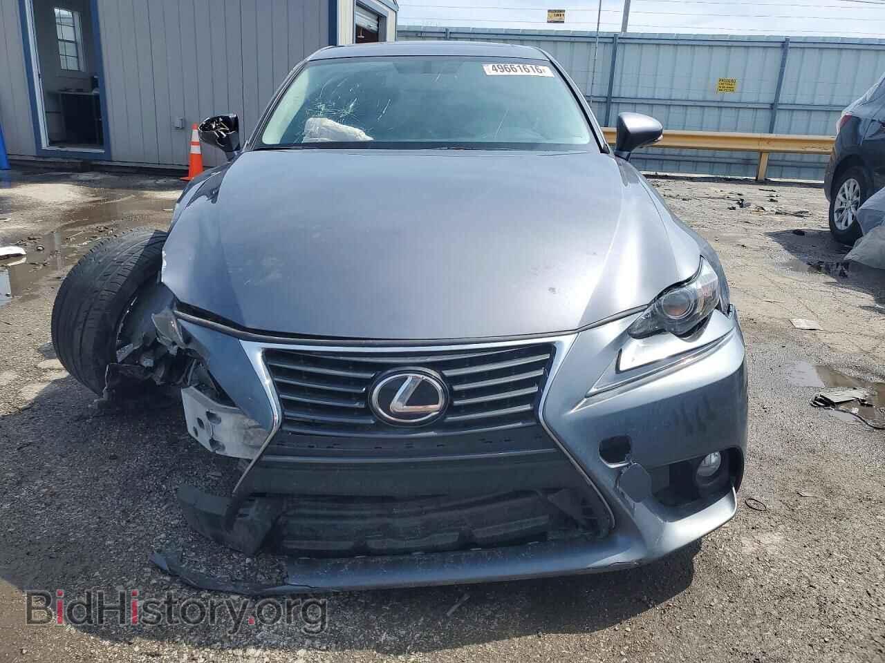 2015 LEXUS IS - VIN: JTHCF1D20F5025701 - Photo 5