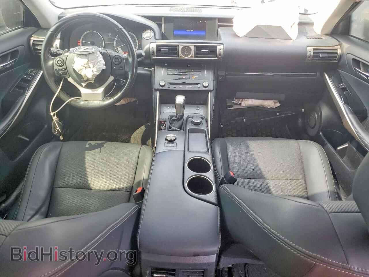 2015 LEXUS IS - VIN: JTHCF1D20F5025701 - Photo 8