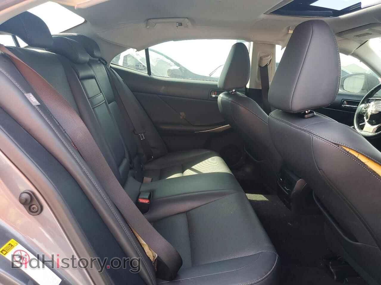 2015 LEXUS IS - VIN: JTHCF1D20F5025701 - Photo 10