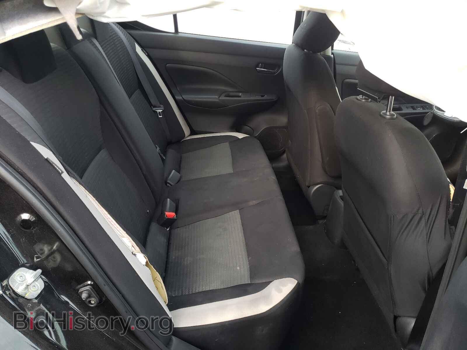 2020 NISSAN VERSA - VIN: 3N1CN8EV3LL895236 - Фото 6
