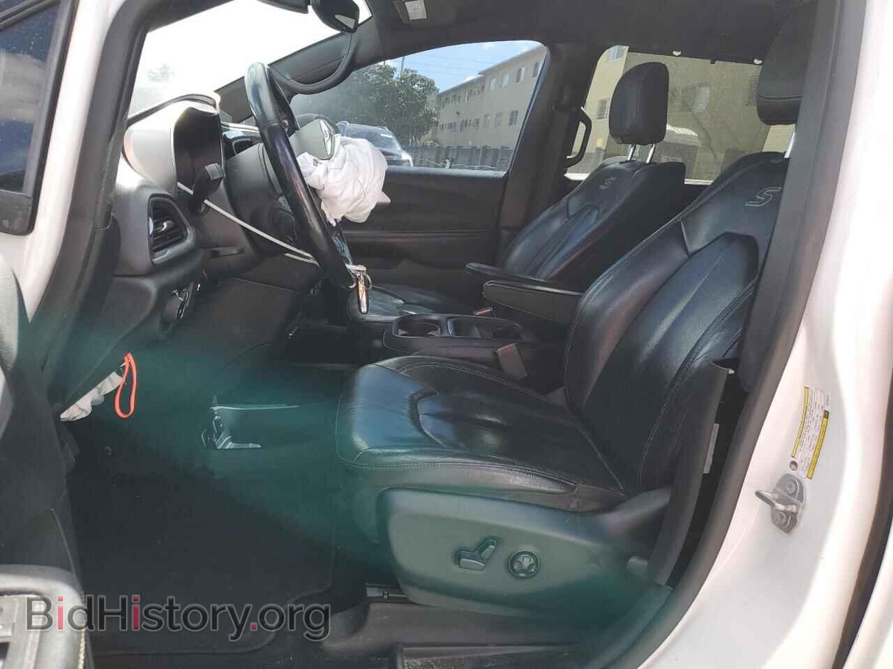 2019 CHRYSLER PACIFICA - VIN: 2C4RC1BG2KR568970 - Photo 7
