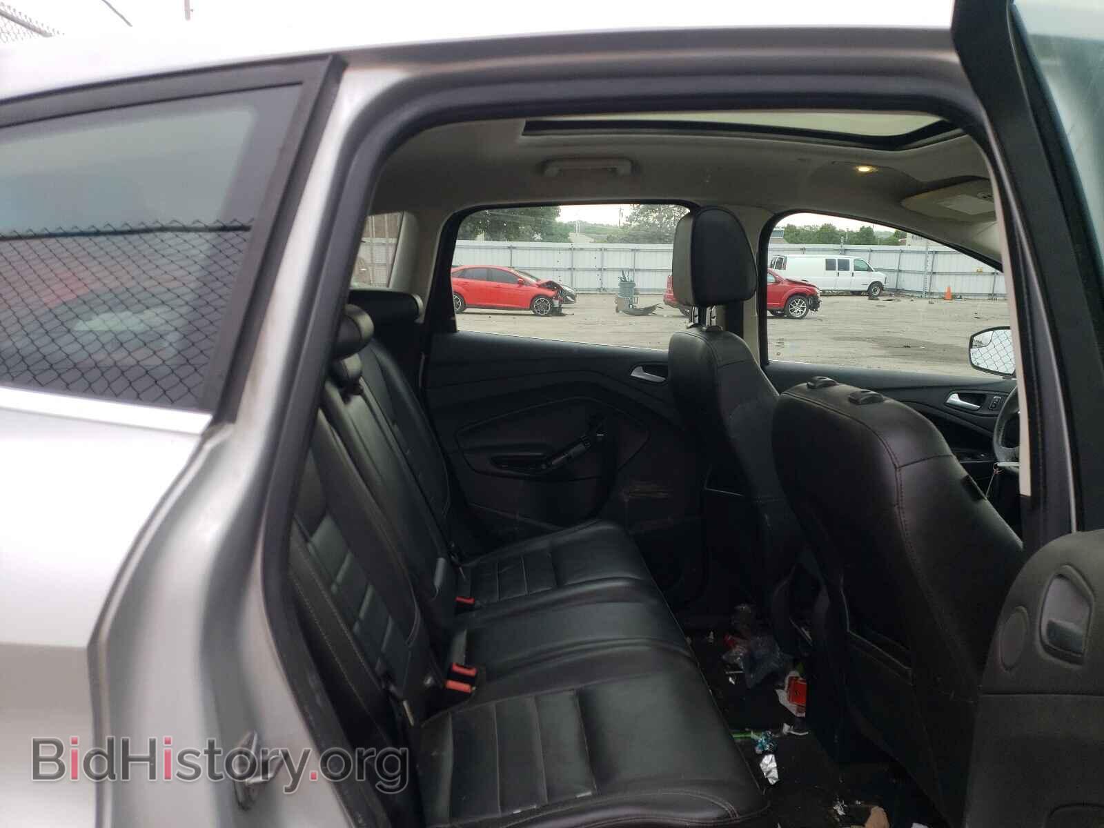 2014 FORD CMAX - VIN: 1FADP5BU3EL507707 - Фото 6