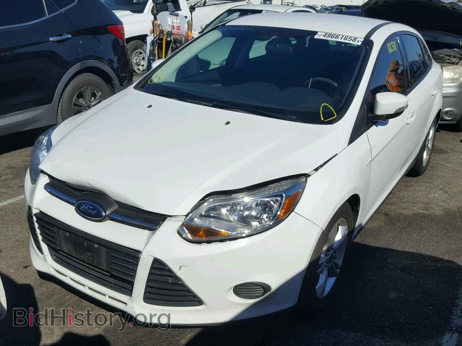 2014 FORD FOCUS - VIN: 1FADP3F29EL198435 - Photo 2