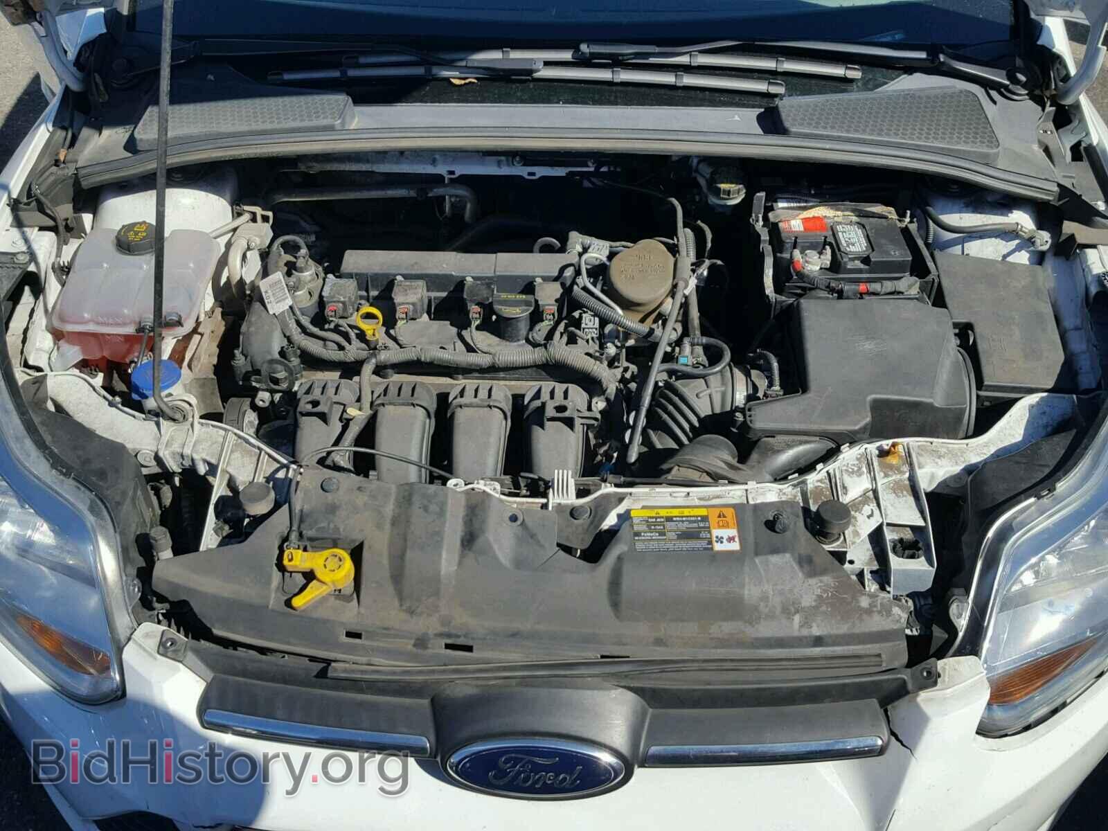 2014 FORD FOCUS - VIN: 1FADP3F29EL198435 - Photo 7