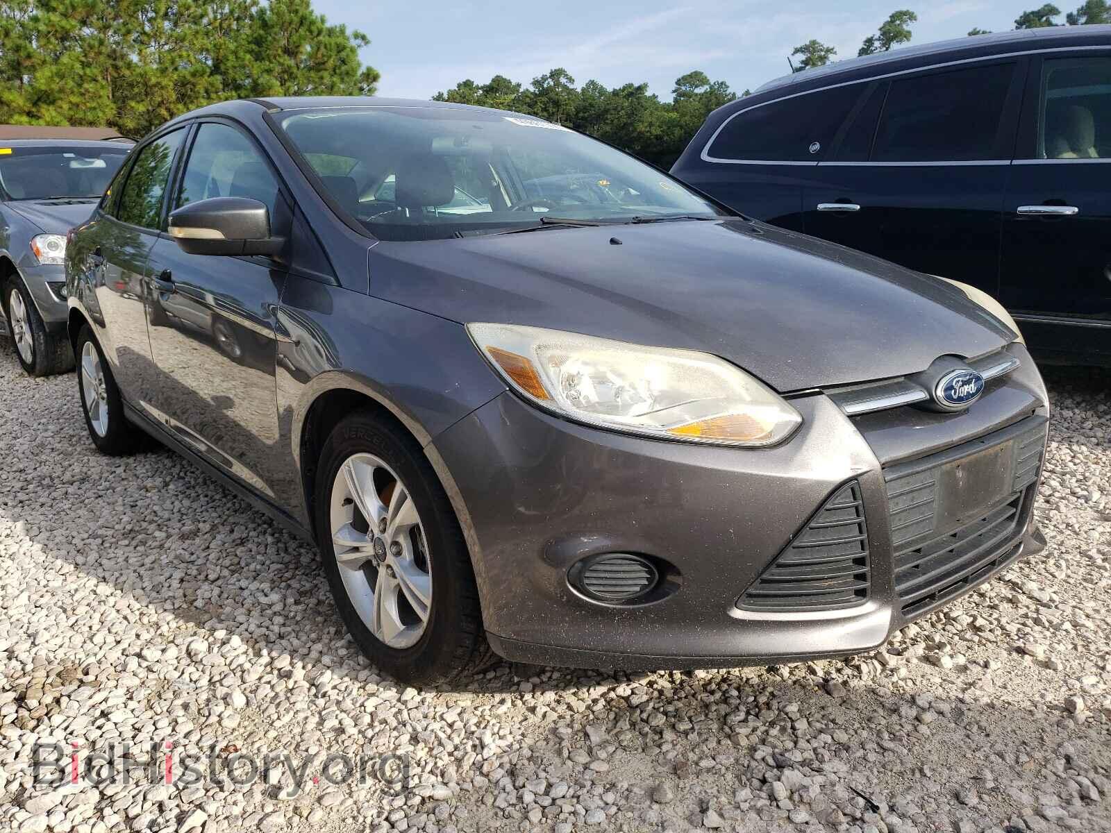 Фотография 1FADP3F23DL177045 - FORD FOCUS 2013