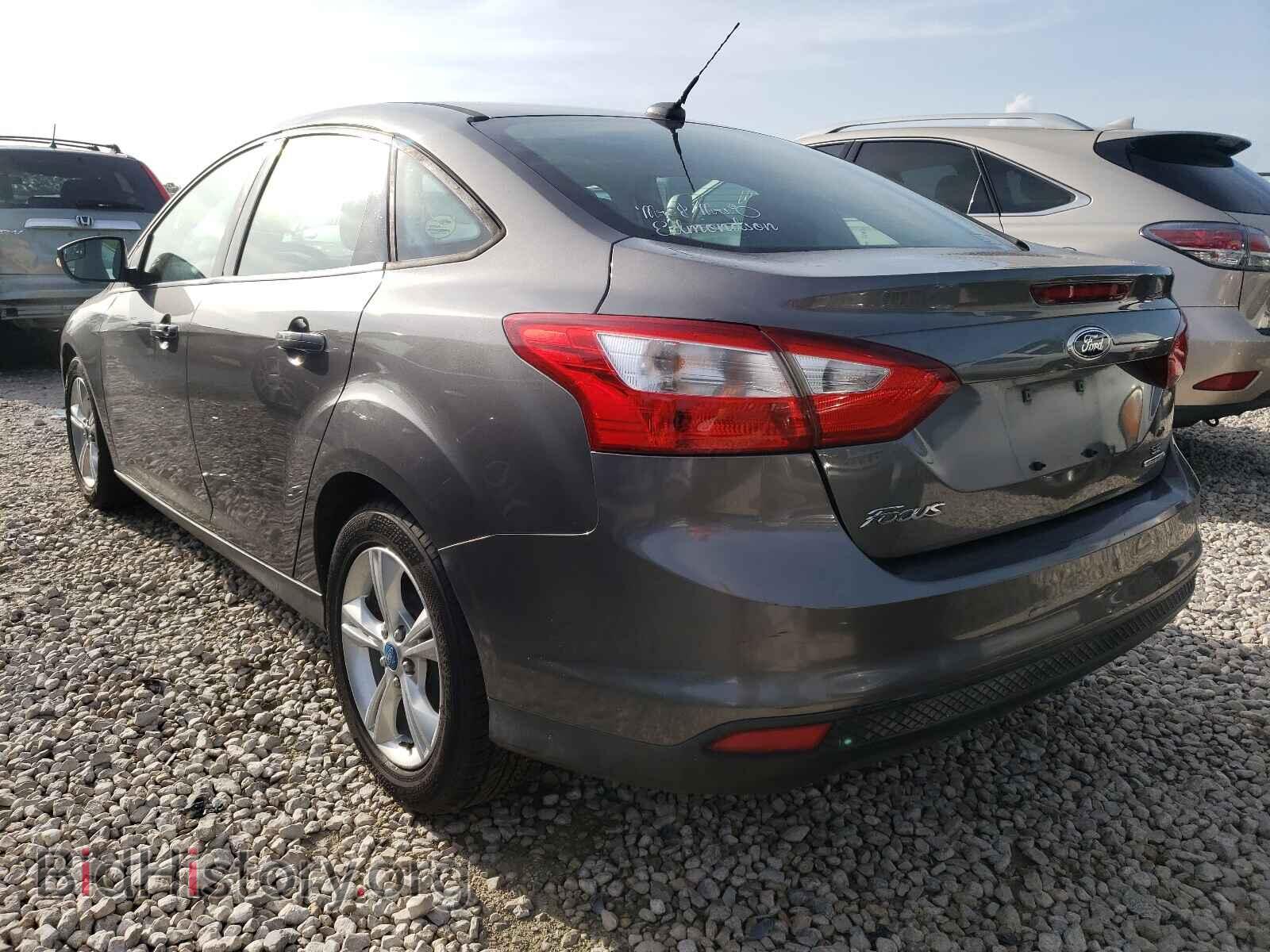 2013 FORD FOCUS - VIN: 1FADP3F23DL177045 - Фото 3