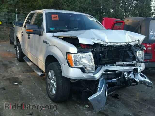 Photo 1FTFW1CFXDFD52150 - FORD F150 2013
