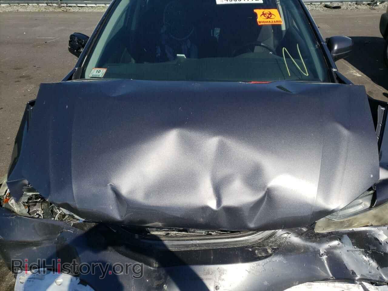 2015 HONDA CIVIC - VIN: 19XFB2F57FE044872 - Фото 7