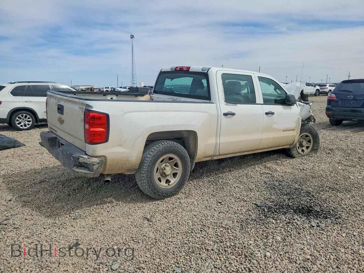2014 CHEVROLET ALL Models - VIN: 3GCPCPEH1EG376089 - Фото 3