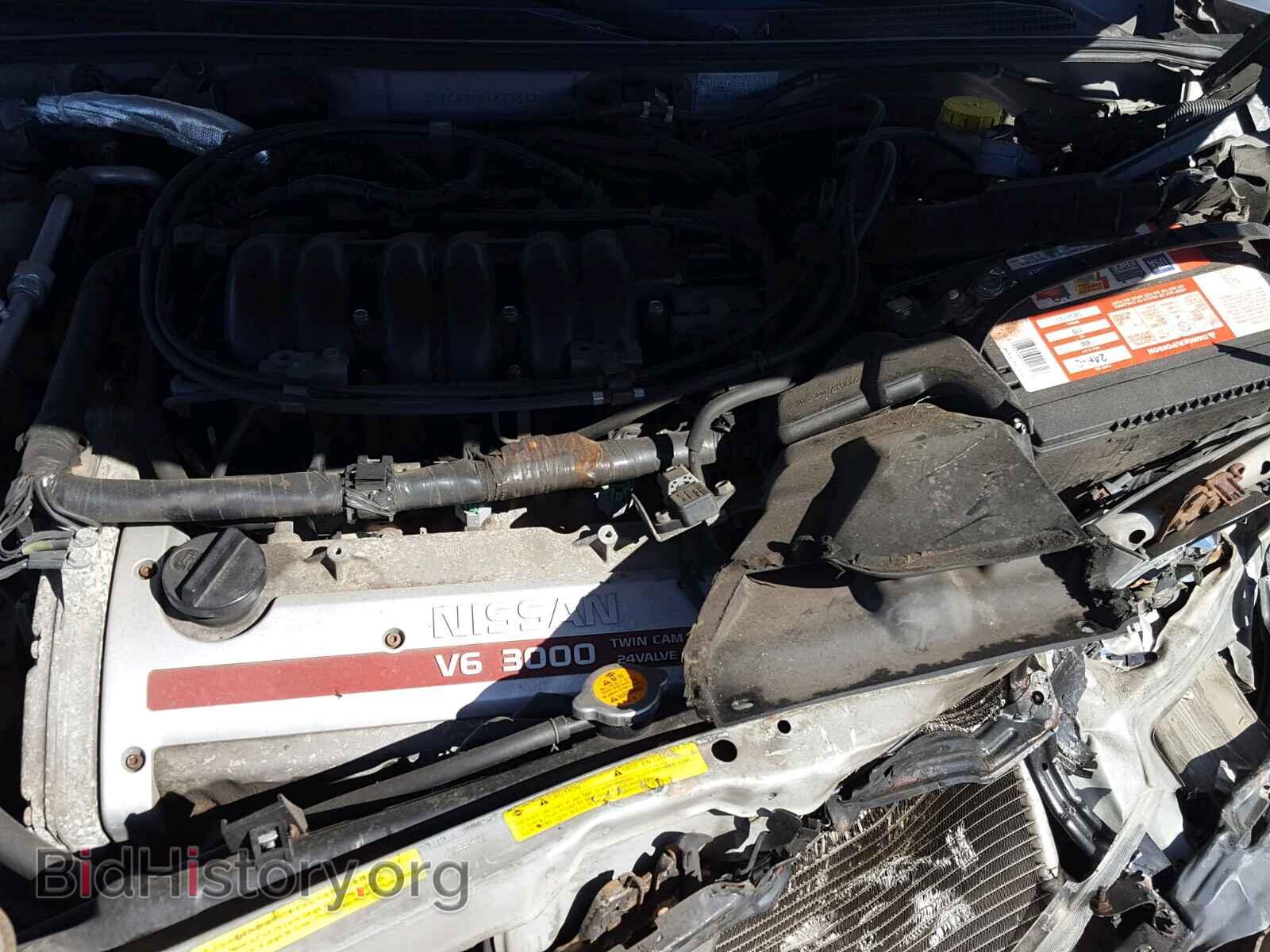 2000 NISSAN MAXIMA - VIN: JN1CA31D4YT754769 - Фото 7