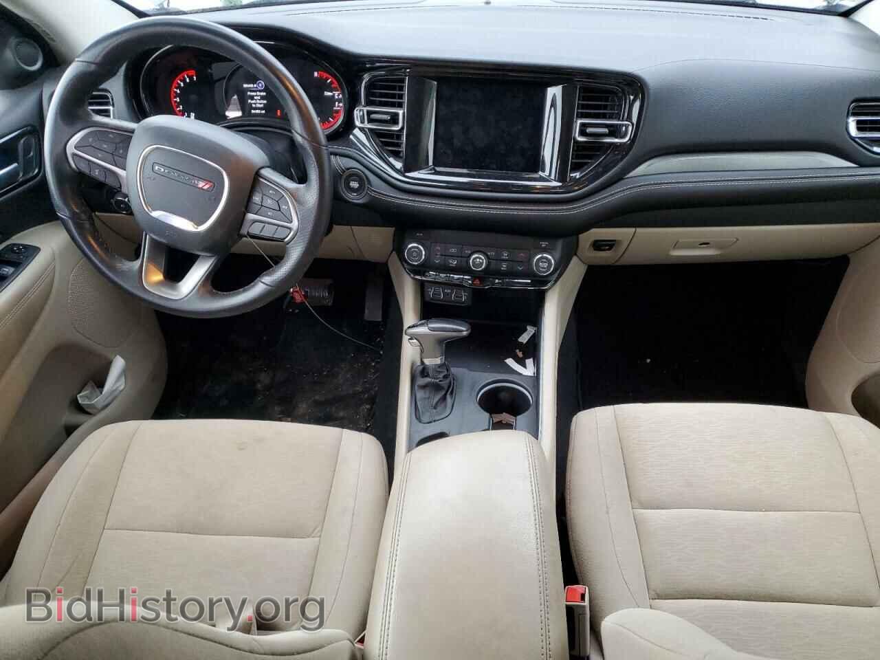 2021 DODGE DURANGO - VIN: 1C4RDJAGXMC602261 - Photo 8