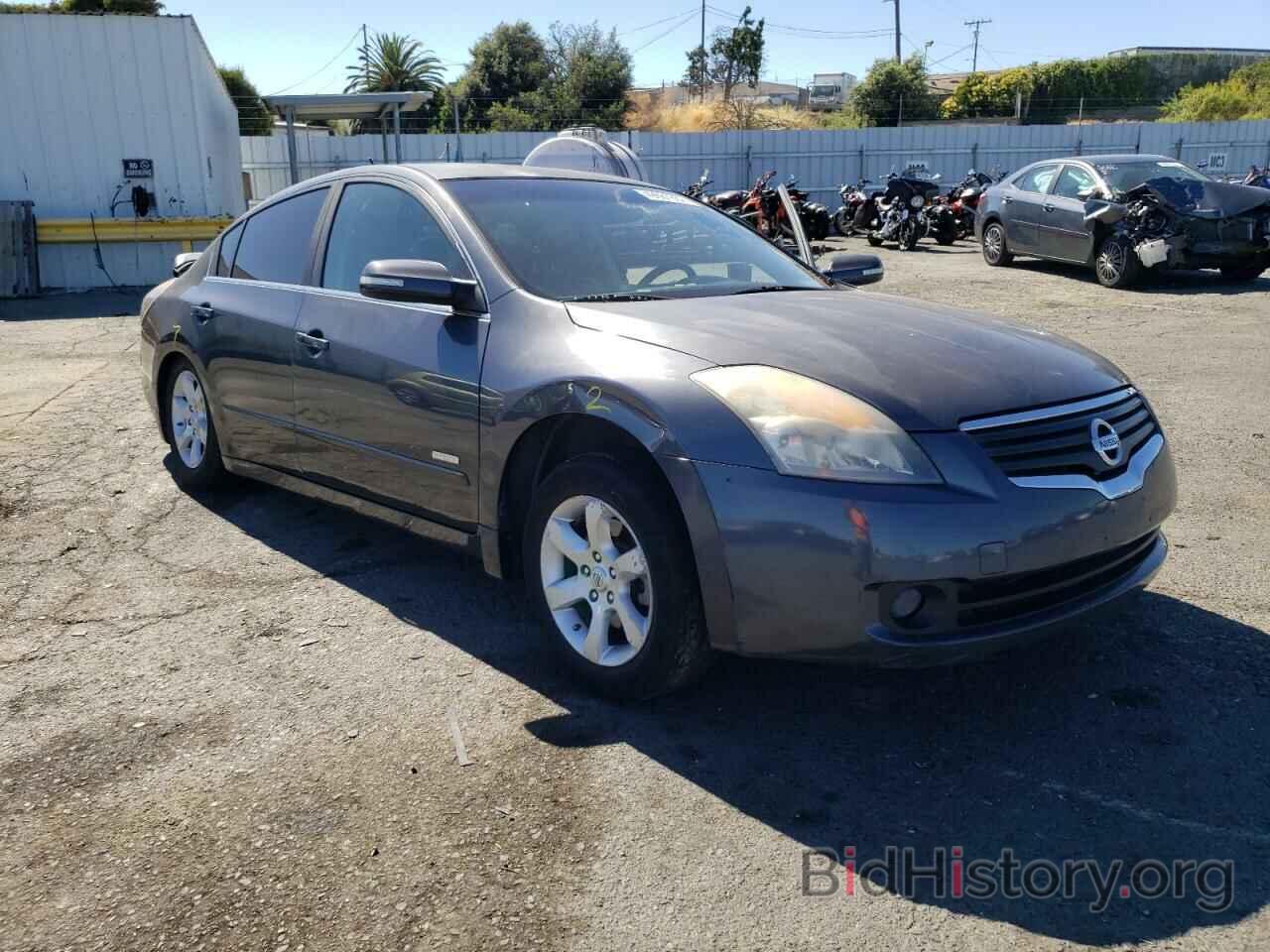 Фотография 1N4CL21E58C251915 - NISSAN ALTIMA 2008