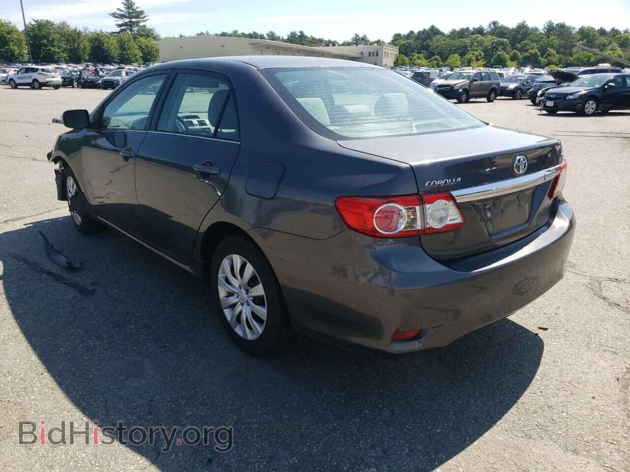 2013 TOYOTA COROLLA - VIN: 2T1BU4EEXDC099818 - Photo 3