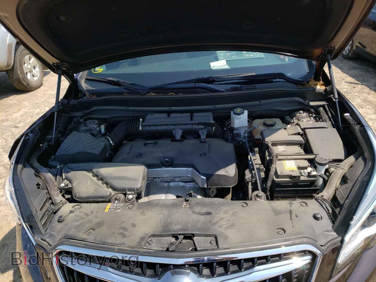 2020 BUICK ENVISION - VIN: LRBFXBSAXLD139538 - Фото 7
