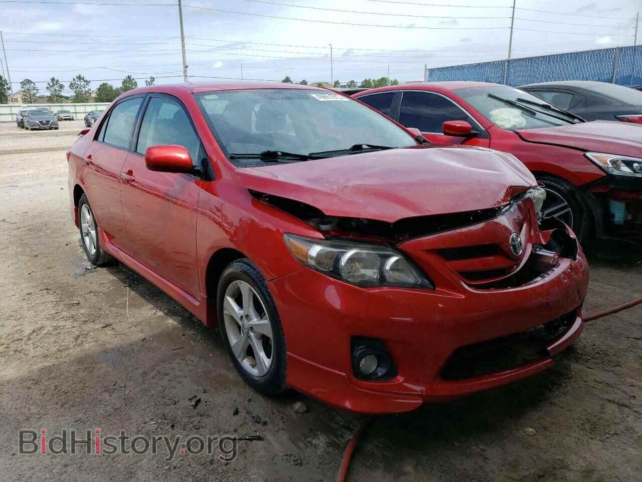 2012 TOYOTA COROLLA - VIN: 5YFBU4EE4CP015684 - Фото 4