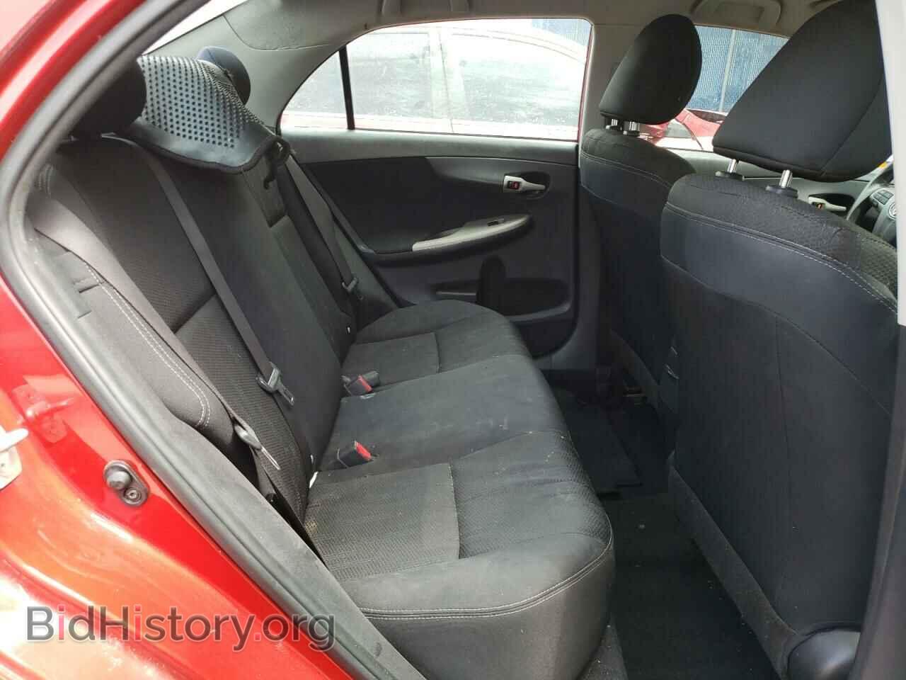 2012 TOYOTA COROLLA - VIN: 5YFBU4EE4CP015684 - Фото 10
