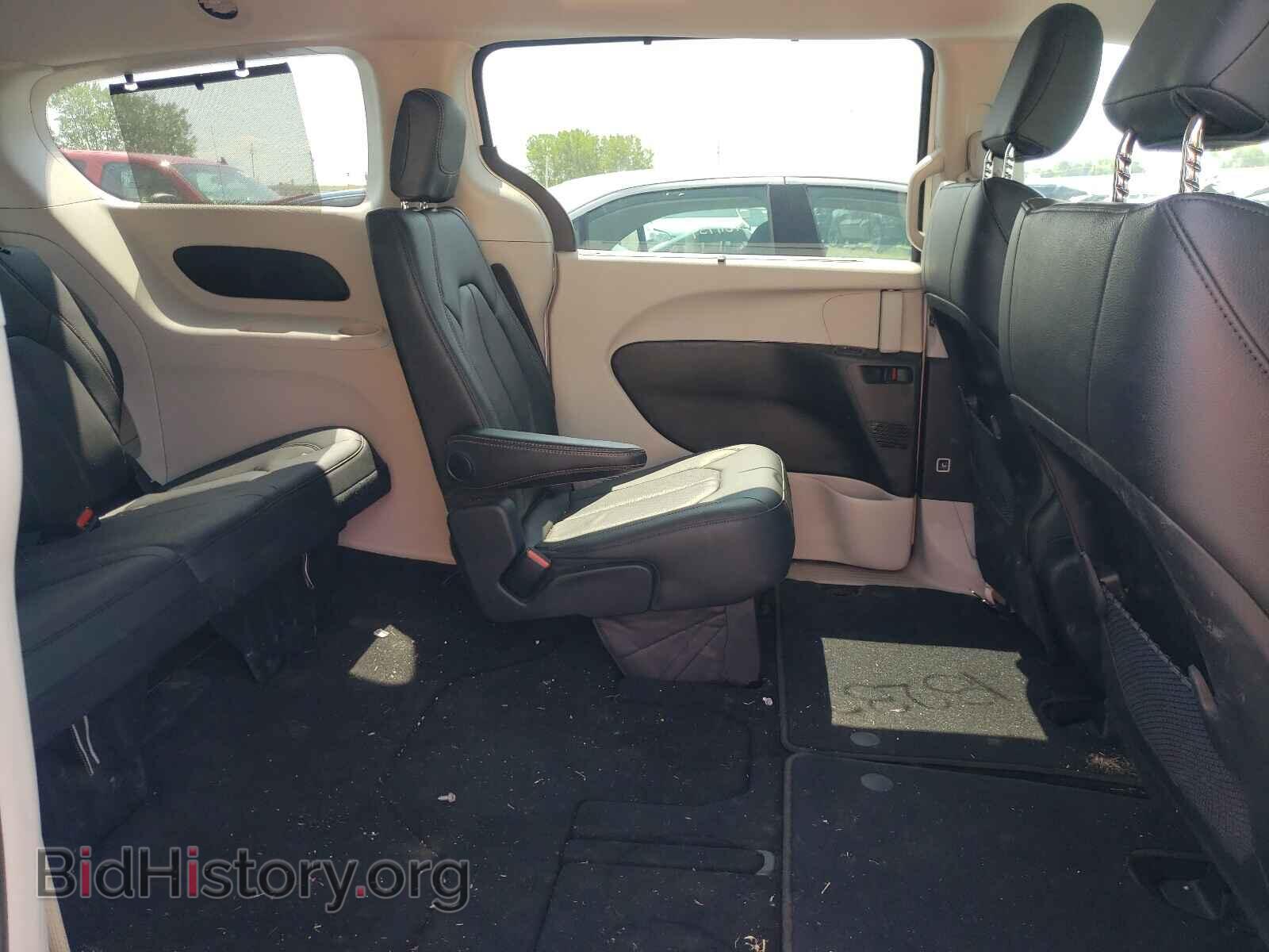2018 CHRYSLER PACIFICA - VIN: 2C4RC1BG9JR287683 - Фото 6