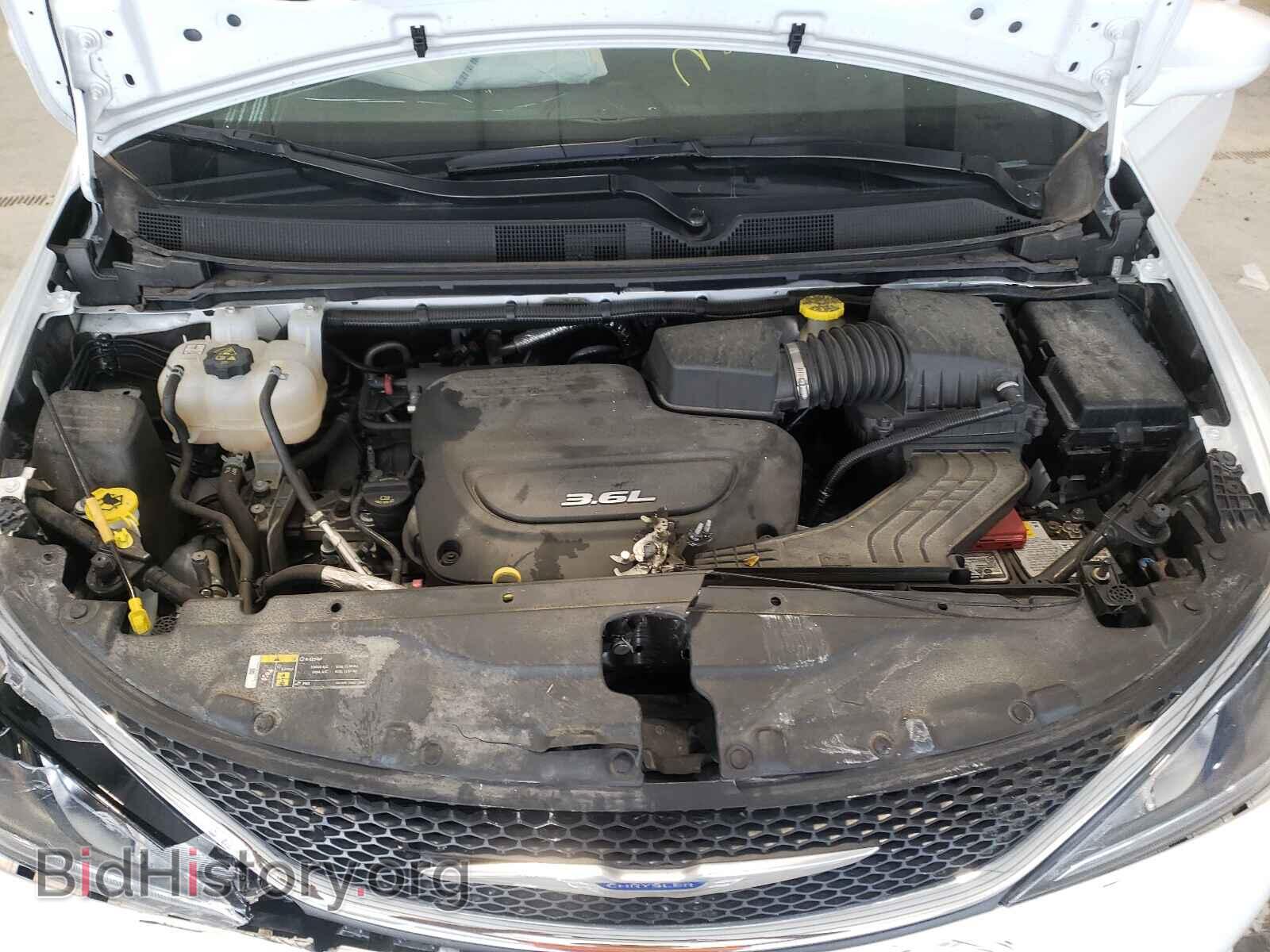 2018 CHRYSLER PACIFICA - VIN: 2C4RC1BG9JR287683 - Фото 7