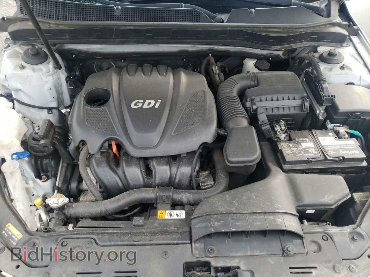2014 KIA OPTIMA - VIN: KNAGM4A78E5480947 - Photo 7