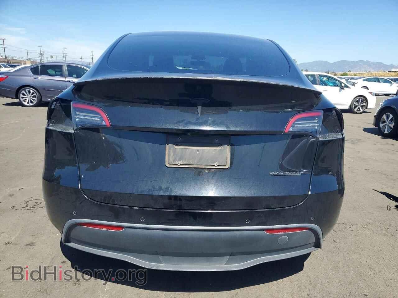 2021 TESLA MODEL Y - VIN: 5YJYGDEF8MF249012 - Фото 6