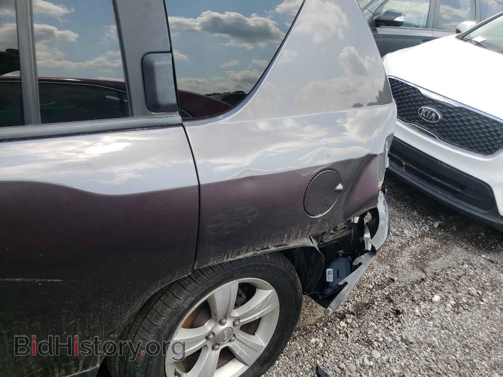 2017 JEEP COMPASS - VIN: 1C4NJDBB5HD133673 - Фото 9