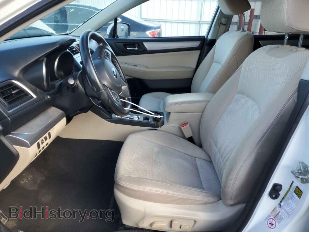 2015 SUBARU OUTBACK - VIN: 4S4BSACC7F3330929 - Фото 7