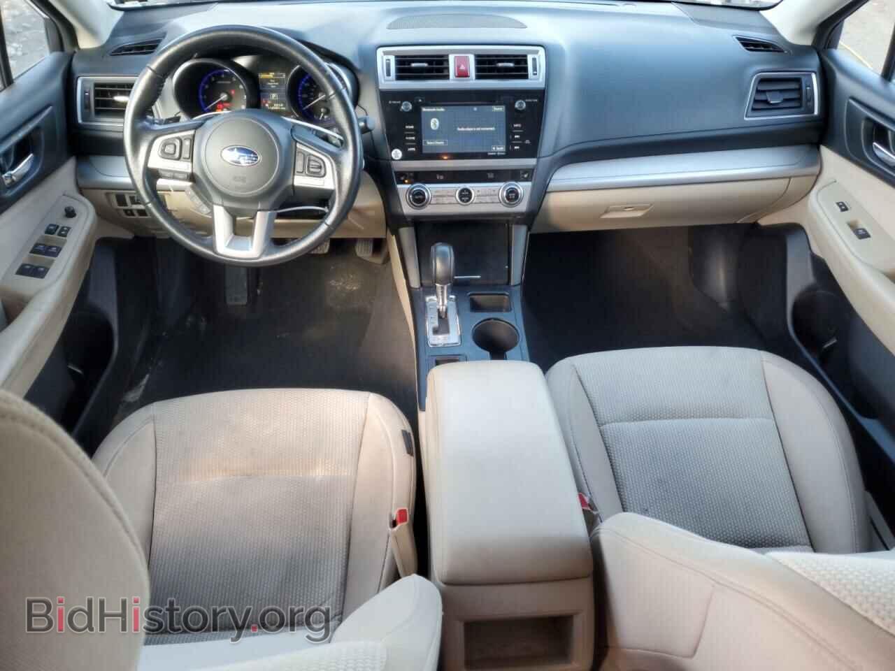 2015 SUBARU OUTBACK - VIN: 4S4BSACC7F3330929 - Фото 8