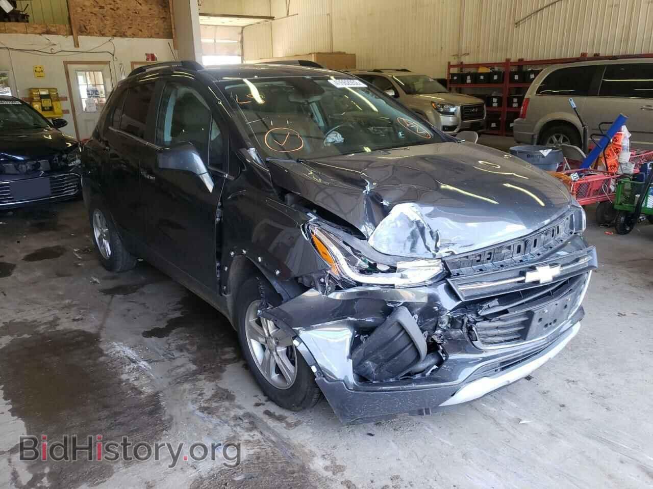 Фотография 3GNCJLSB8KL169173 - CHEVROLET TRAX 2019