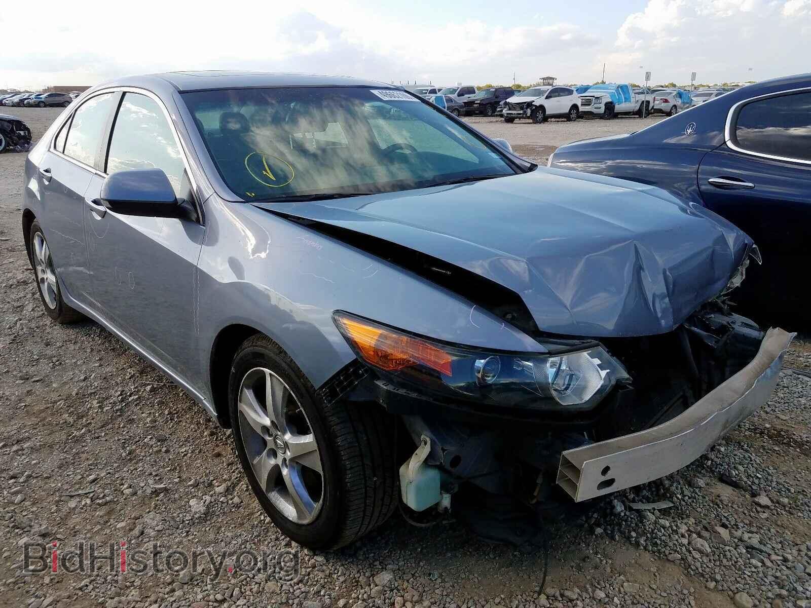 Photo JH4CU2F67BC018357 - ACURA TSX 2011