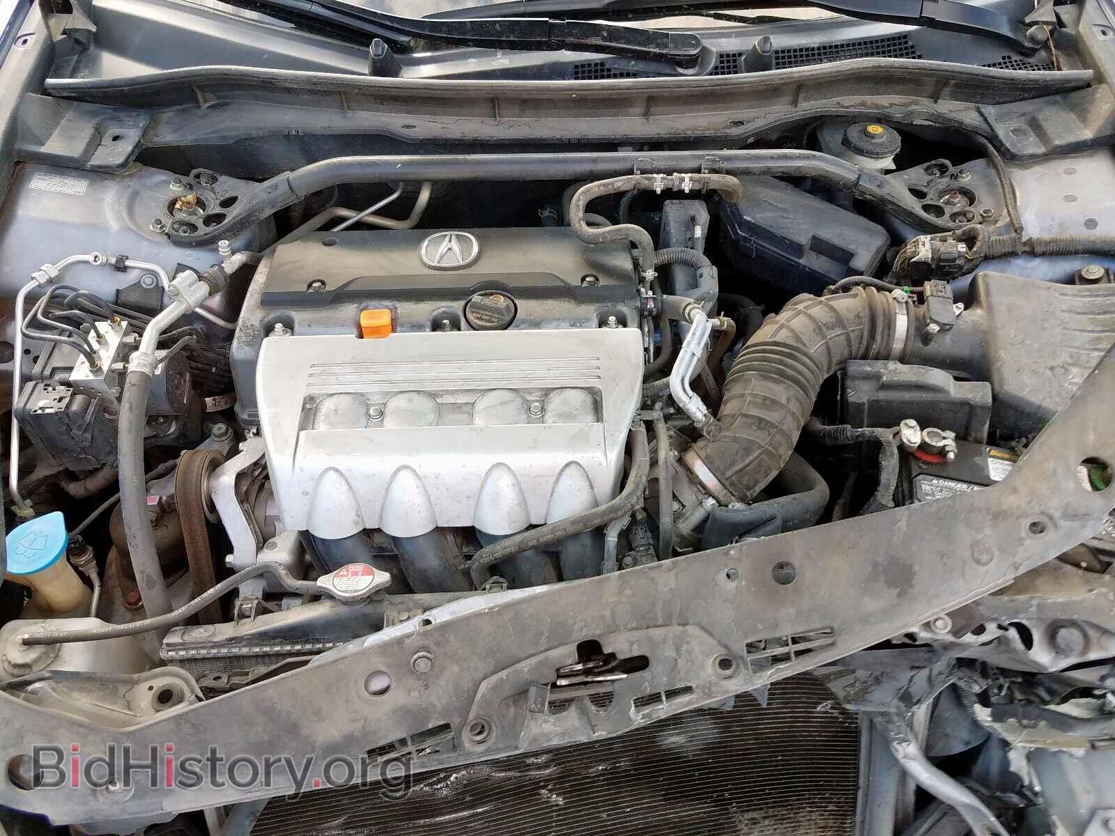 2011 ACURA TSX - VIN: JH4CU2F67BC018357 - Фото 7