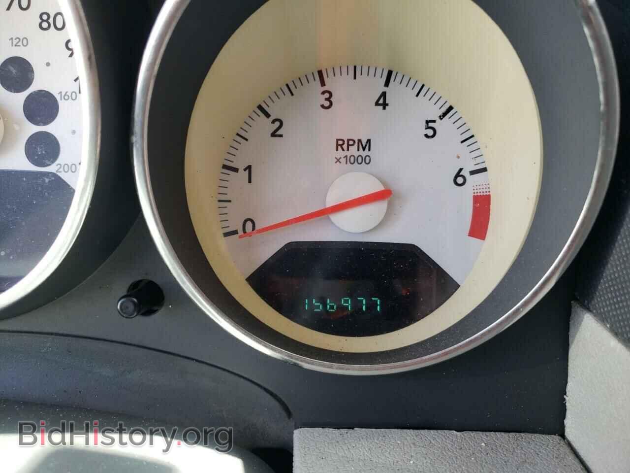 2007 DODGE CALIBER - VIN: 1B3HB48B97D228433 - Фото 8